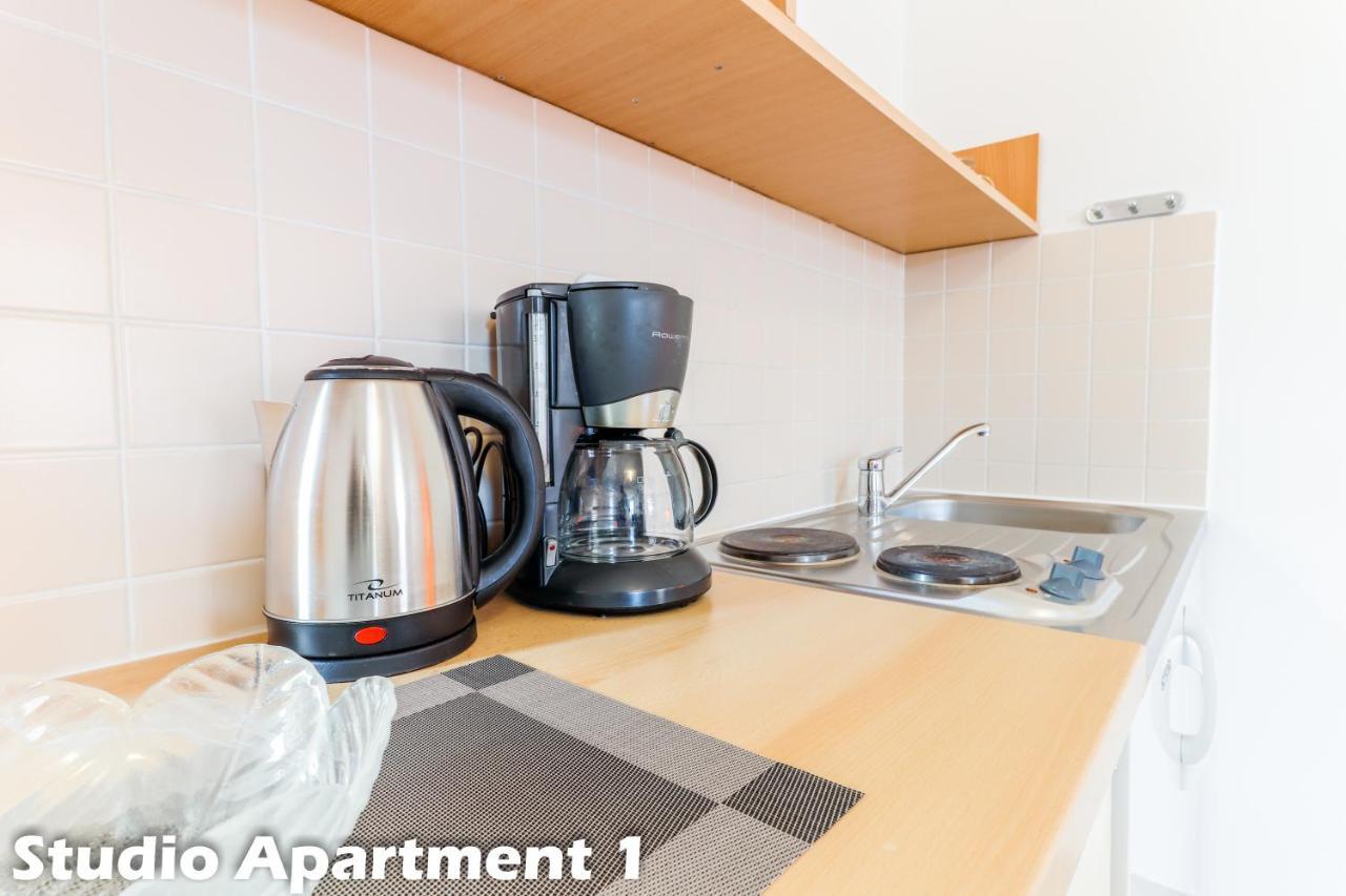 Art Apartments ヴルサル エクステリア 写真